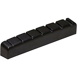 Graph Tech Black TUSQ 7-String Nut 48 x 6 mm