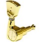 Graph Tech Ratio 3+3 Electric Guitar Tuning Machine Heads Gold 6 String thumbnail