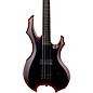 ESP LTD Fred LeClerq FL-4 Electric Bass Guitar Bloodburst Satin thumbnail