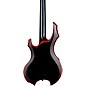 ESP LTD Fred LeClerq FL-4 Electric Bass Guitar Bloodburst Satin