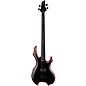 ESP LTD Fred LeClerq FL-4 Electric Bass Guitar Bloodburst Satin
