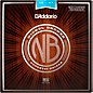 D'Addario NB1252BT Nickel Bronze Acoustic Guitar Strings - Balanced Tension Light 12 - 52 thumbnail