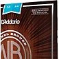 D'Addario NB1252BT Nickel Bronze Acoustic Guitar Strings - Balanced Tension Light 12 - 52