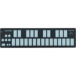 Keith McMillen Instruments K-Board-C Mini MP... Keith McMillen Instruments K-Board-C Mini MPE MIDI Keyboard Controller Galaxy