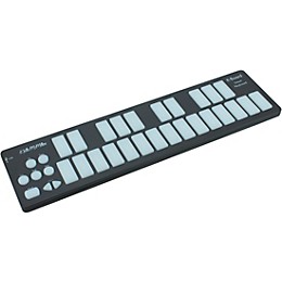 Keith McMillen K-Board-C Mini MPE MIDI Keyboard Controller Galaxy