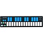 Keith McMillen K-Board-C Mini MPE MIDI Keyboard Controller Galaxy