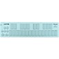 Keith McMillen K-Board-C Mini MPE MIDI Keyboard Controller Snow thumbnail