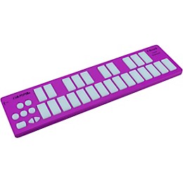 Keith McMillen K-Board-C Mini MPE MIDI Keyboard Controller Orchid