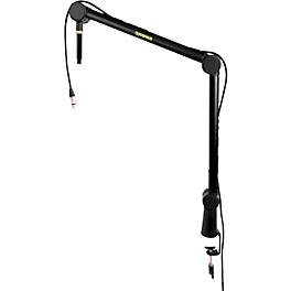 Shure Deluxe Articulating Desktop Mic Boom Stand