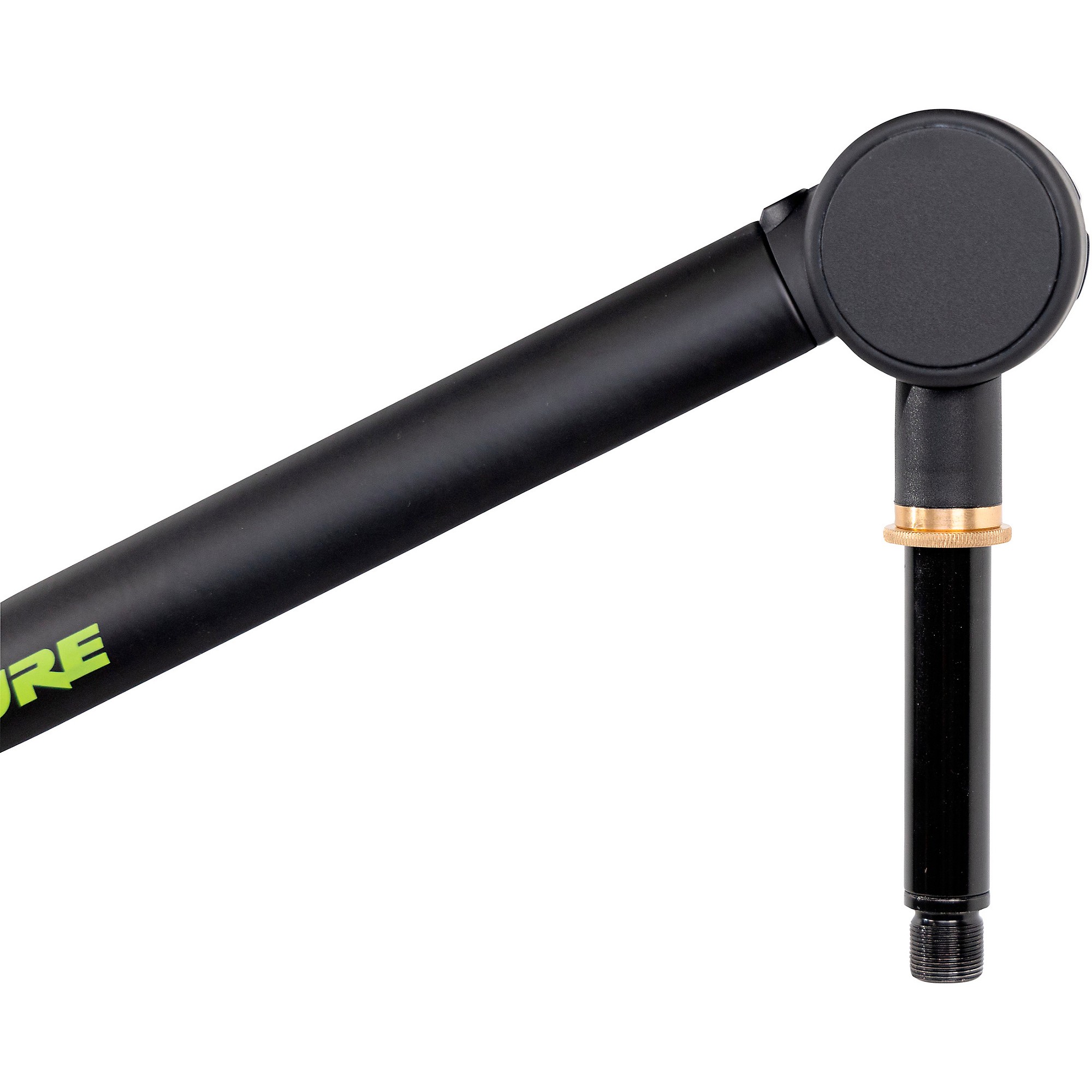 Shure by Gator Deluxe Articulating Desktop Microphone Boom Stand