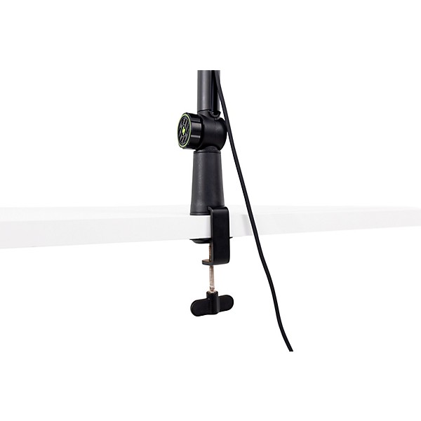 Shure Deluxe Articulating Desktop Mic Boom Stand