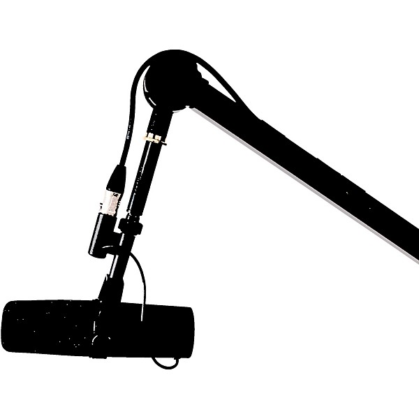 Shure Deluxe Articulating Desktop Mic Boom Stand