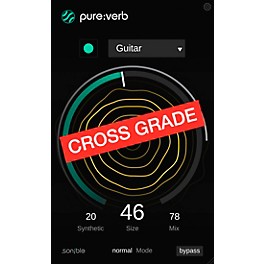 SONIBLE pure:verb Crossgrade