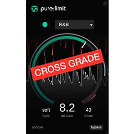 SONIBLE pure:limit Crossgrade