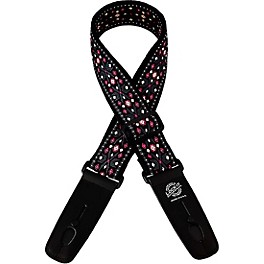 Lock-It Straps Jacquard 2" Locking Guitar Strap Vintage T... Lock-It Straps Jacquard 2" Locking Guitar Strap Vintage Defender