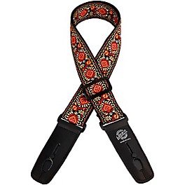 Lock-It Straps Jacquard 2" Locking Guitar Strap Vintage Tr... Lock-It Straps Jacquard 2" Locking Guitar Strap Vintage Persian