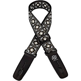 Lock-It Straps Jacquard 2" Locking Guitar Strap Vintage Troubadour Lock-It Straps Jacquard 2" Locking Guitar Strap Sojourner