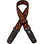 Lock-It Straps Jacquard 2" Locking Guitar Strap Vintage Troubadour thumbnail