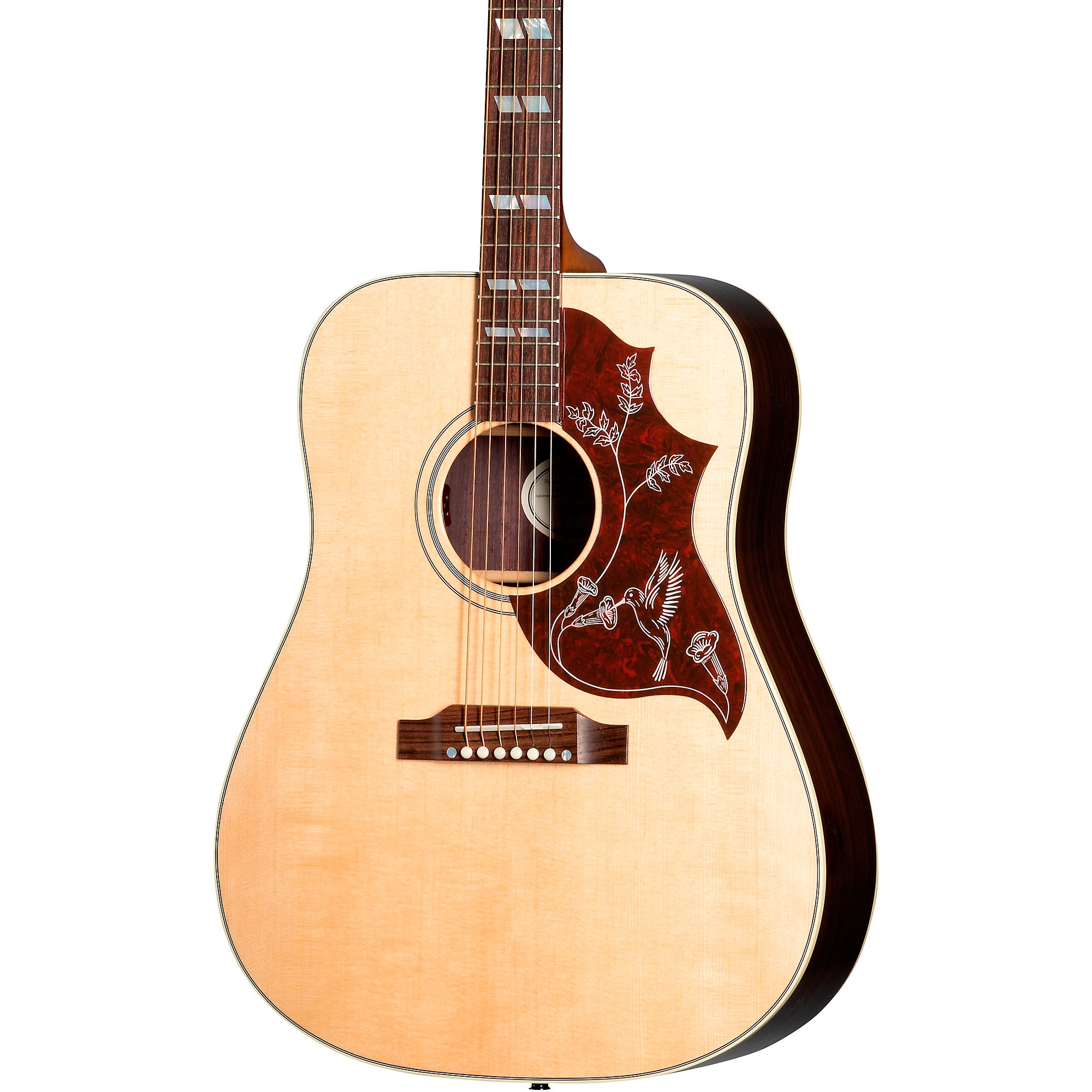 Gibson Hummingbird Studio Rosewood Acoustic-Electric Guitar