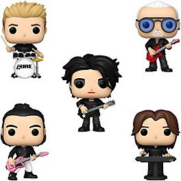 Funko POP Rocks: The Cure- 5pk