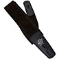 Lock-It Straps Suede 2.5" Locking Guitar Strap Chocolate thumbnail