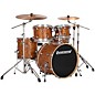 Ludwig Evolution 5-Piece Drum Set With 20" Bass Drum and Zildjian I Series Cymbals Cherry thumbnail