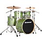 Ludwig Evolution 5-Piece Drum Set With 20" Bass Drum and Zildjian I Series Cymbals Mint thumbnail