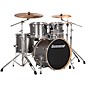 Ludwig Evolution 5-Piece Drum Set With 20" Bass Drum and Zildjian I Series Cymbals Platinum thumbnail
