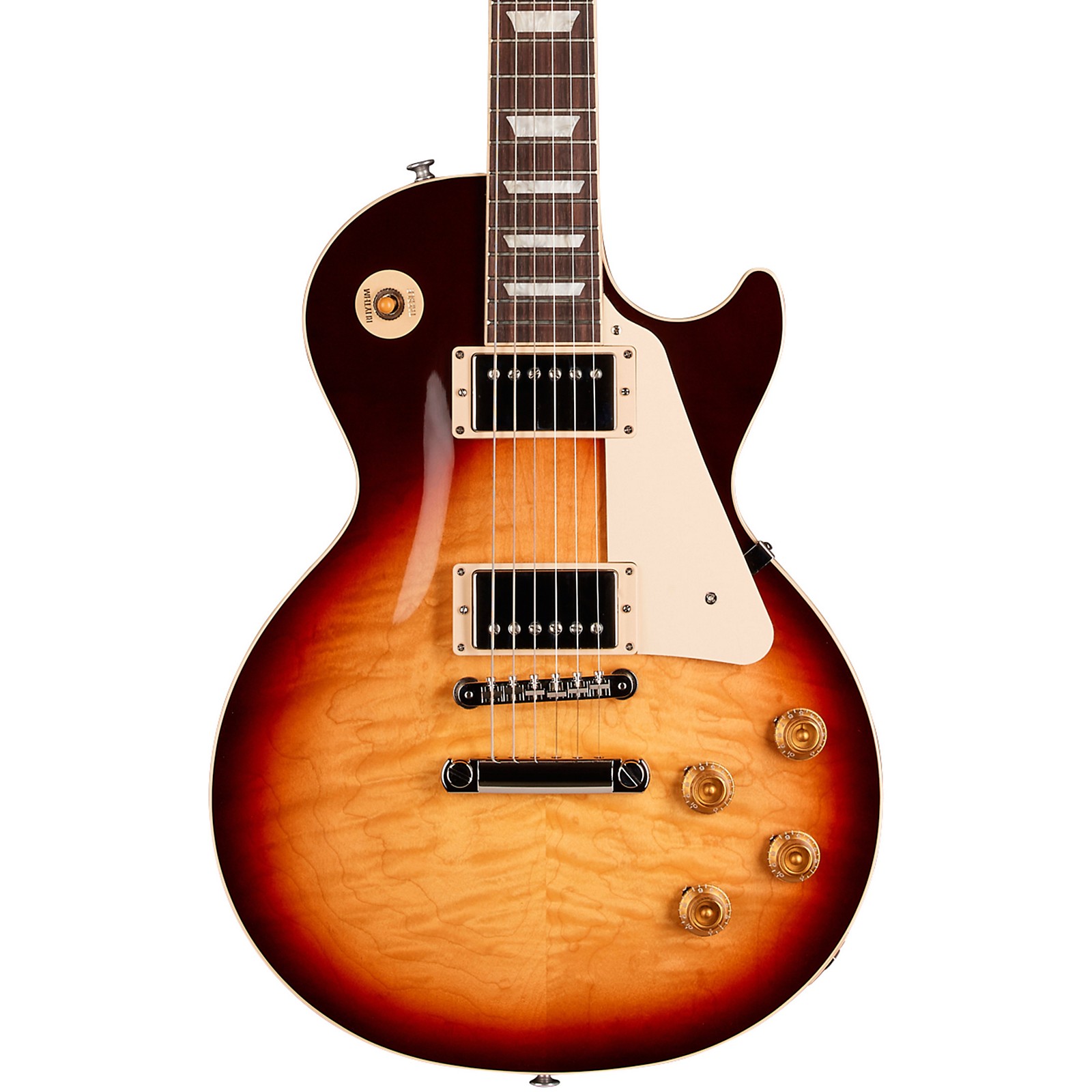 Gibson Les Paul Standard '50s Quilt Limited-Edition Electric Guitar 