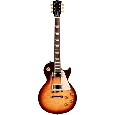 Gibson Les Paul Standard '50S Quilt Limited-Edition Electric Guitar Bourbon Burst for sale