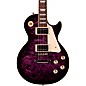 Gibson Les Paul Standard '60s Quilt Limited-Edition Electric Guitar Dark Purple Burst thumbnail