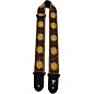 Perri's Premium Jacquard Guitar Strap Brown Suns 2 in. thumbnail