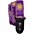 Perri's Premium Jacquard Guitar Strap Purple Suns 2 in. Perri's Premium Jacquard Guitar Strap Purple Suns 2 in.