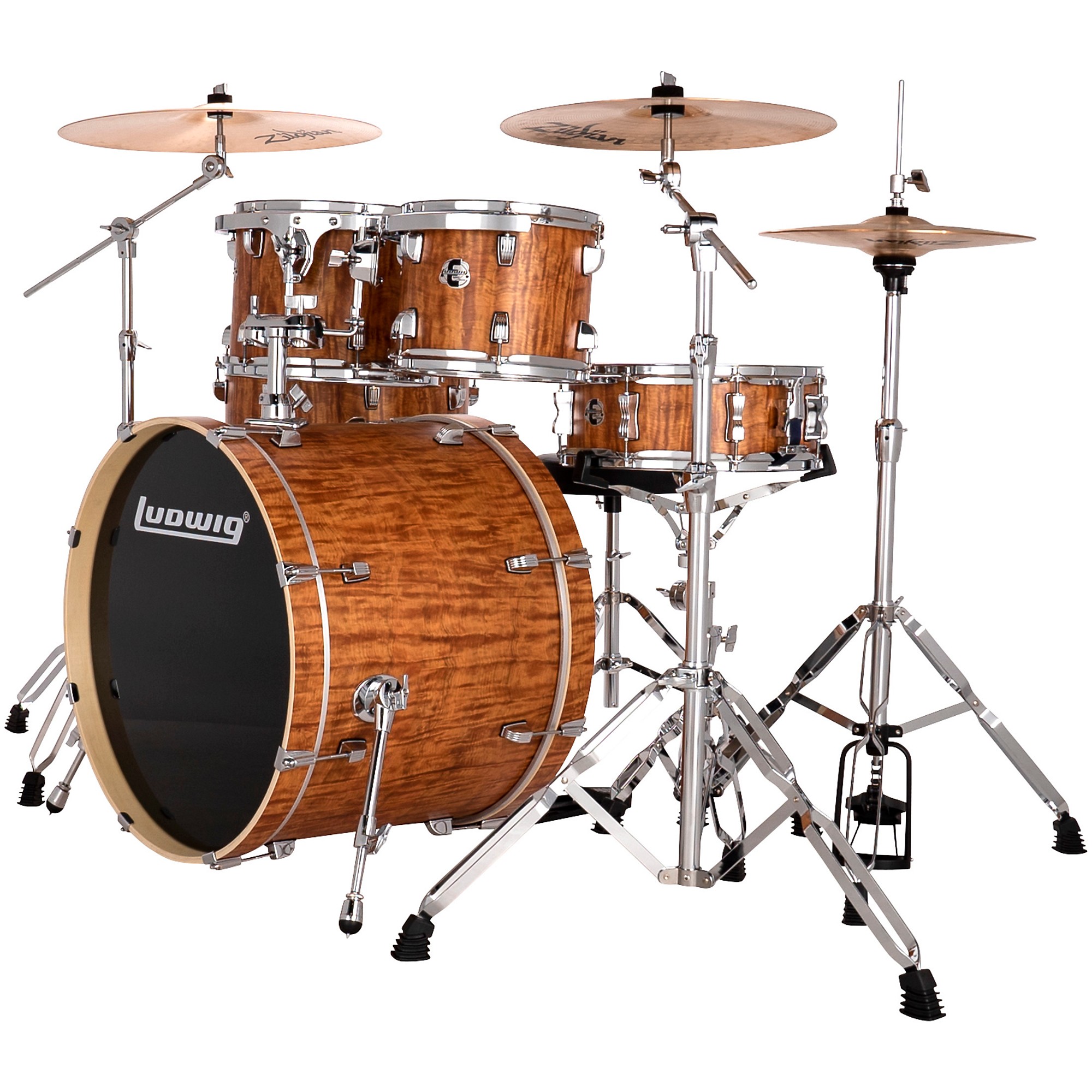 Ludwig Cherry | Guitar Center