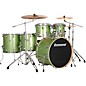 Ludwig Evolution 6-Piece Drum Set With 22" Bass Drum and Zildjian I Series Cymbals Mint thumbnail