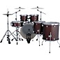 Ludwig Evolution 6-Piece Drum Set With Paiste Cymbals - Caramel Sparkle