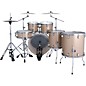Ludwig Evolution 6-Piece Drum Set With Paiste Cymbals - Prosecco Sparkle