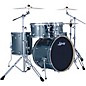 Ludwig Evolution 6-Piece Drum Set With Paiste Cymbals - Atlantic Sparkle thumbnail