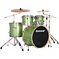 Ludwig Evolution 5-Piece Drum Set With 22" Bass Drum and Zildjian I Series Cymbals Mint thumbnail
