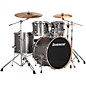 Ludwig Evolution 5-Piece Drum Set With 22" Bass Drum and Zildjian I Series Cymbals Platinum thumbnail