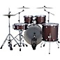 Ludwig Evolution 5-Piece Drum Set With Zildjian I Series Cymbals - Caramel Sparkle