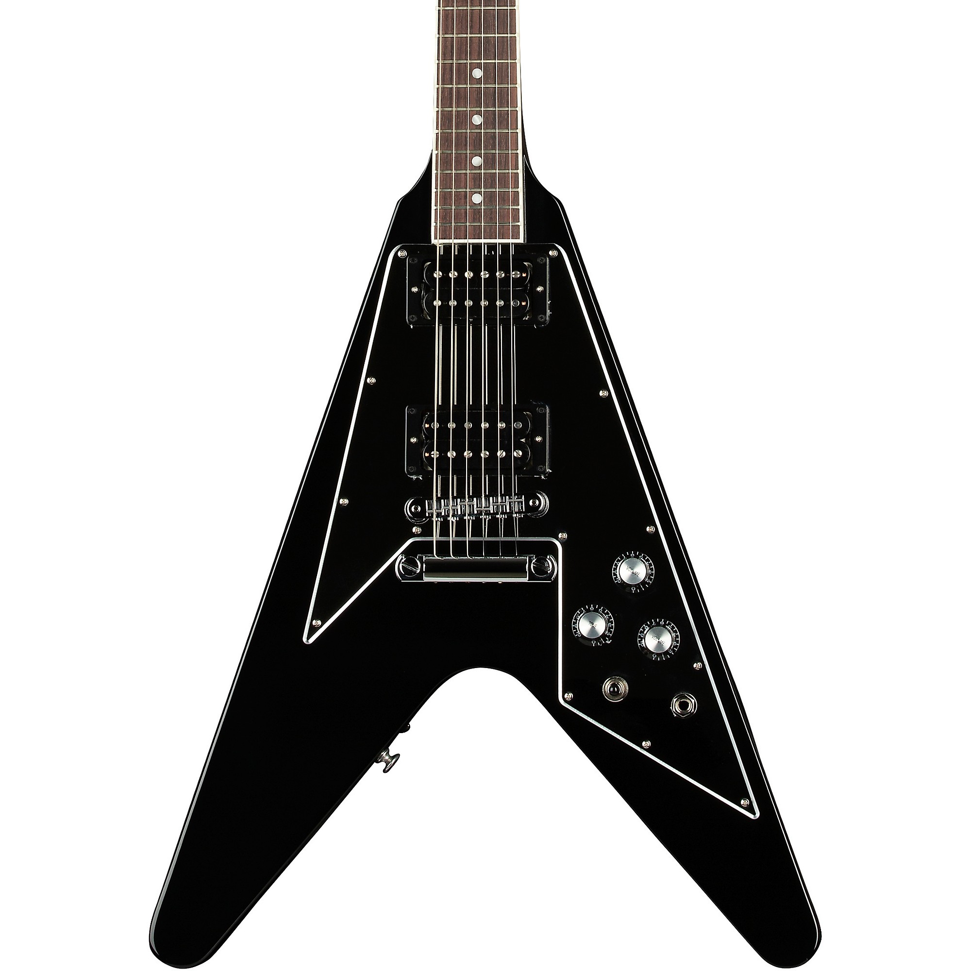 Gibson flying V - 楽器/器材