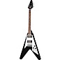 Gibson '70s Flying V Mirror Limited-Edition Electric Guitar Ebony
