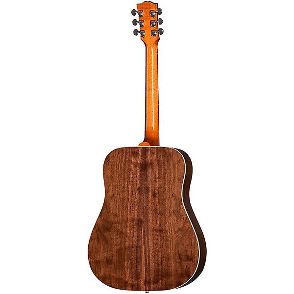 Gibson Hummingbird Studio Walnut Acoustic-Electric Guitar Walnut
