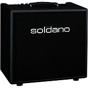 Soldano Slo-30 Super Lead Overdrive 1X12" 30W All-Tube Combo Black for sale