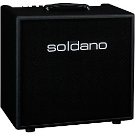 Soldano SLO-30 Super Lead Overdrive 1x12" 30W All-Tube ... Soldano SLO-30 Super Lead Overdrive 1x12" 30W All-Tube Combo Black