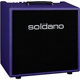 Soldano SLO-30 Super Lead Overdrive 1x12" 30W All-Tube... Soldano SLO-30 Super Lead Overdrive 1x12" 30W All-Tube Combo Purple