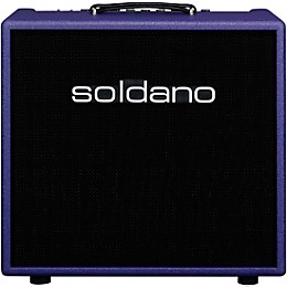 Soldano SLO-30 Super Lead Overdrive 1x12" 30W All-Tube Combo Purple