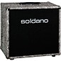 Soldano 1x12" Open-Back Guitar Speaker Cabinet Snakeskin thumbnail