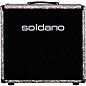 Soldano 1x12" Open-Back Guitar Speaker Cabinet Snakeskin